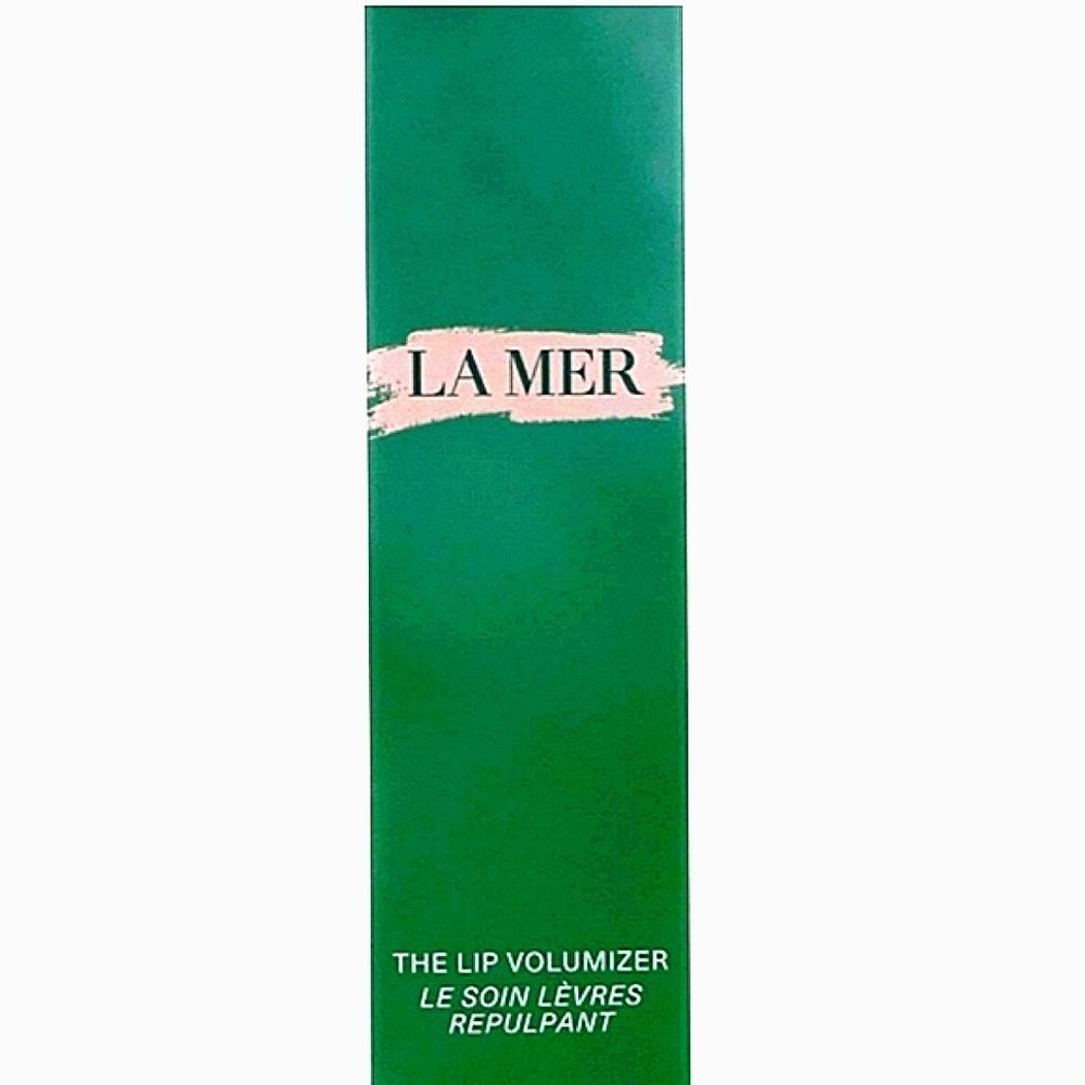 La Mer The Lip Volumizer - Anti-Aging + Hydration Sheer Lip Gloss